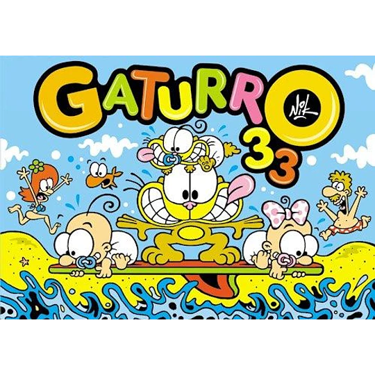 Gaturro 33