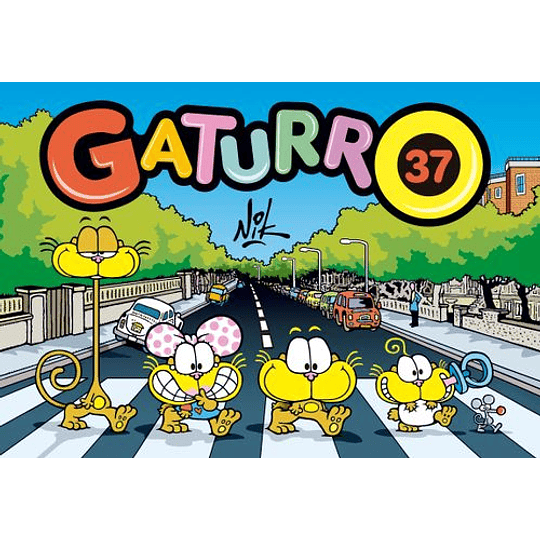 Gaturro 37
