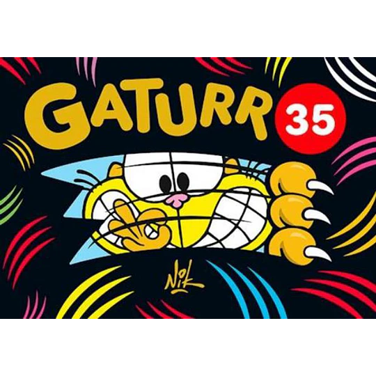 Gaturro 35