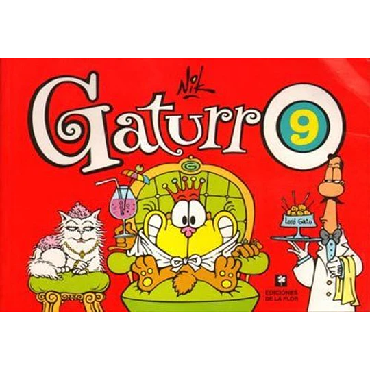 Gaturro 9