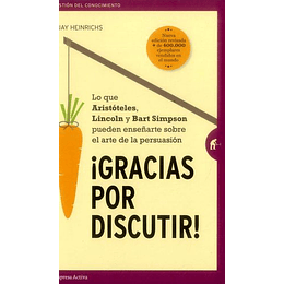 Gracias Por Discutir