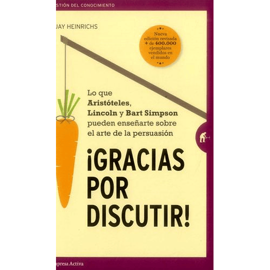 Gracias Por Discutir