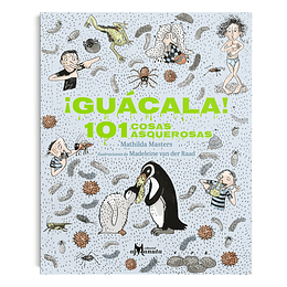 Guacala 101 Cosas Asquerosas