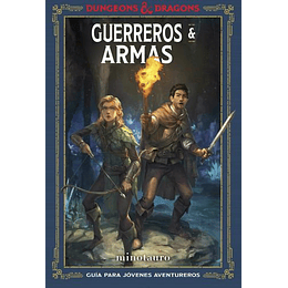 Guerreros Y Armas Dungeons & Dragons