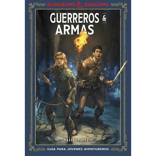 Guerreros Y Armas Dungeons & Dragons