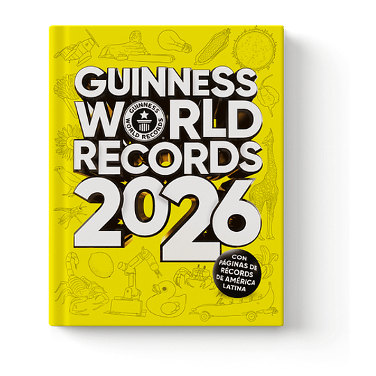Guinness World Records 2026 