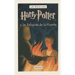Harry Potter 7 Td -  Las Reliquias De La Muerte