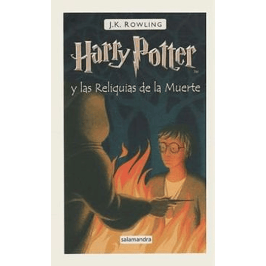 Harry Potter 7 Td -  Las Reliquias De La Muerte