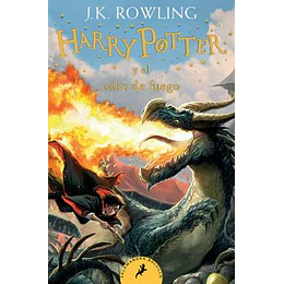Harry Potter Y El Caliz De Fuego (Harry Potter 4)