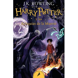 Harry Potter Y Las Reliquias De La Muerte 7