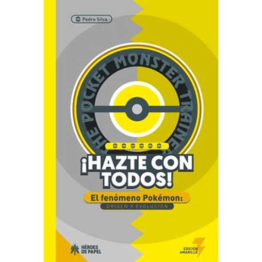 Hazte Con Todos! Fenomenos Pokemon Y Su Evolucion