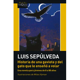 Historia De Una Gaviota Y Del Gato Que Le Enseño