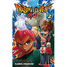 Inazuma Eleven Go 02/07