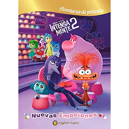 Intensamente 2  Nuevas Emociones