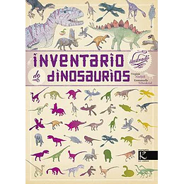 Inventario De Dinosaurios 