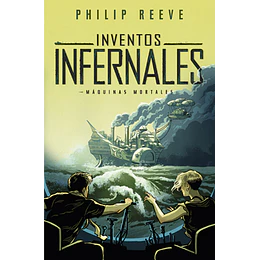 Inventos Infernales - Maquinas Mortales 3
