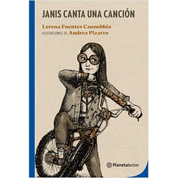 Janis Canta Una Cancion