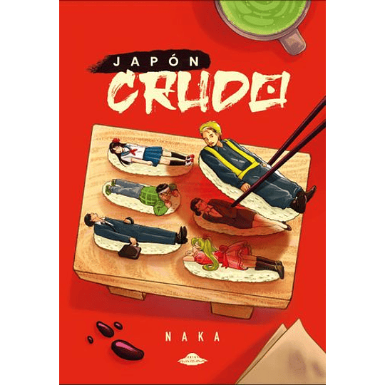 Japon Crudo