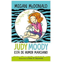 Judy Moody Está De Humor Marciano