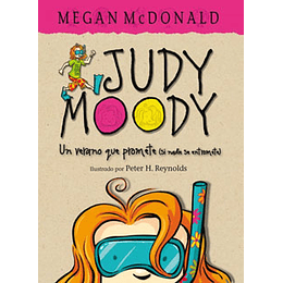 Judy Moody Un Verano Que Promete