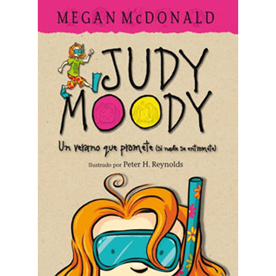 Judy Moody Un Verano Que Promete