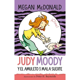 Judy Moody Y El Amuleto De La Mala Suerte
