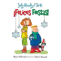 Judy Moody Y Stink. Felices Fiestas