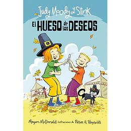 Judy Moody Y Stink El Hueso De Los Deseo