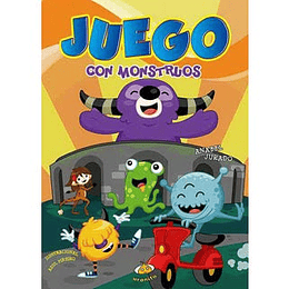 Juego Con Monstruos