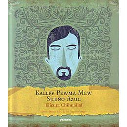 Kallfv Pewma Mew. Sueño Azul
