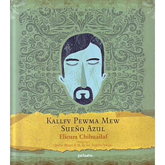 Kallfv Pewma Mew. Sueño Azul