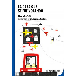 La Casa Que Se Fue Volando