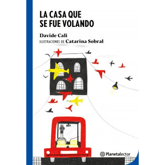 La Casa Que Se Fue Volando