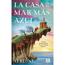 La Casa En El Mar Mas Azul