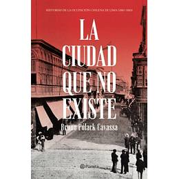 La Ciudad Que No Existe