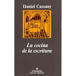 La Cocina De La Escritura
