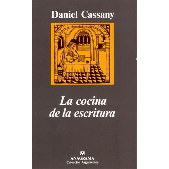 La Cocina De La Escritura
