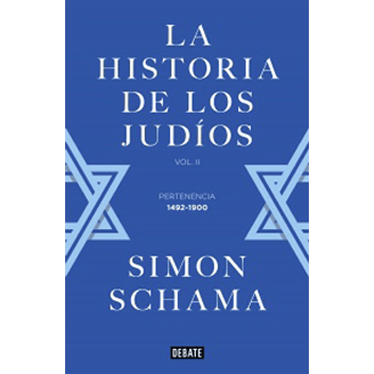 La Historia De Los Judios Vol.ii