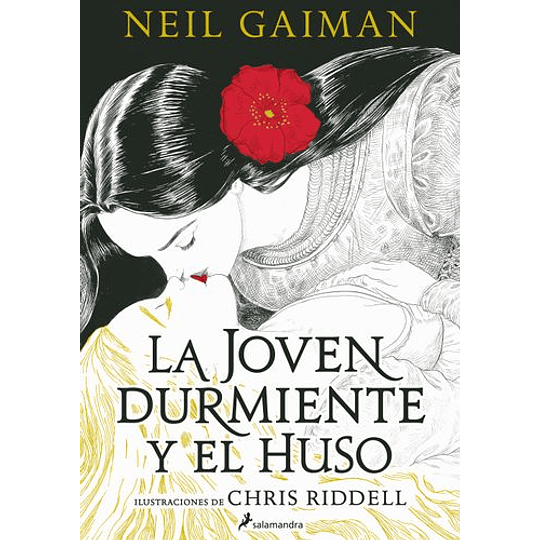 La Joven Durmiente Y El Huso