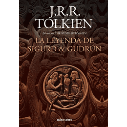 La Leyenda De Sigurd Y Gudrún (Ne) - J.r.r. Tolkien