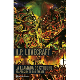 La Llamada De Cthulhu - Comic