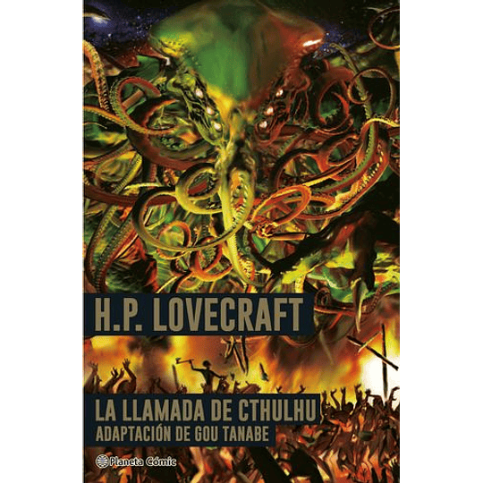 La Llamada De Cthulhu - Comic