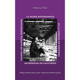 La Mujer Antifeminista