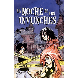 La Noche De Los Invunches