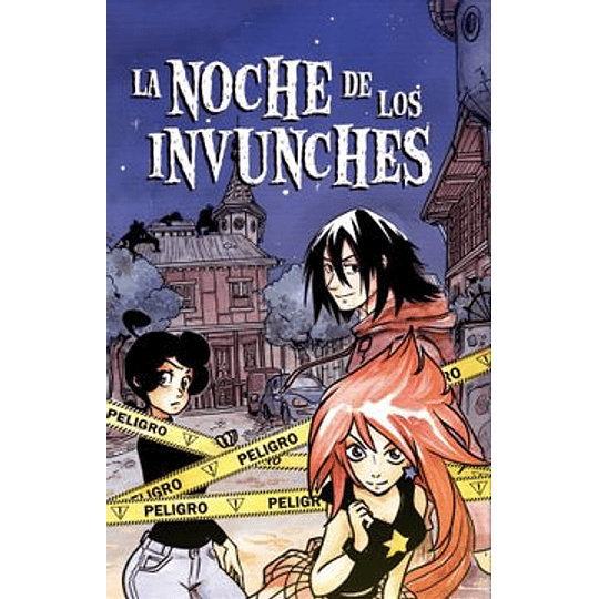 La Noche De Los Invunches