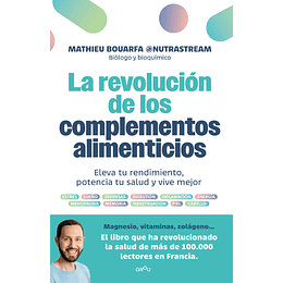 La Revolucion De Los Complementos Alimenticios