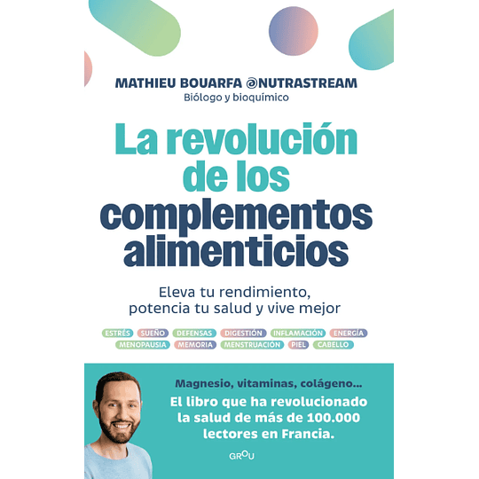 La Revolucion De Los Complementos Alimenticios