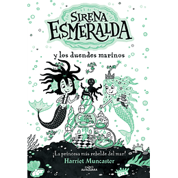 La Sirena Esmeralda 2 - Sirena Esmeralda Y Los Duendes Marinos