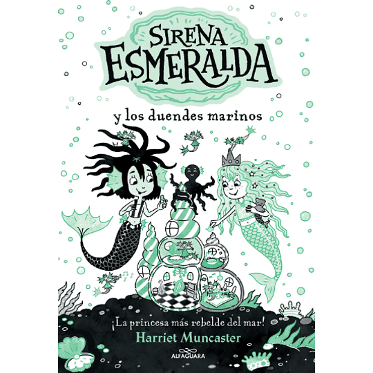La Sirena Esmeralda 2 - Sirena Esmeralda Y Los Duendes Marinos