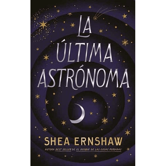 La Ultima Astronoma